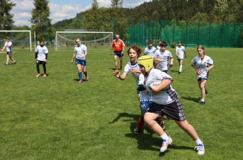 # Polskie Rugby # Polski Związek Rugby