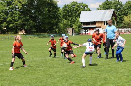 # Polskie Rugby # Polski Związek Rugby