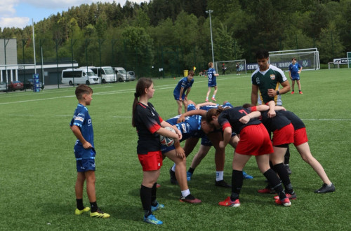 # Polskie Rugby # Polski Związek Rugby
