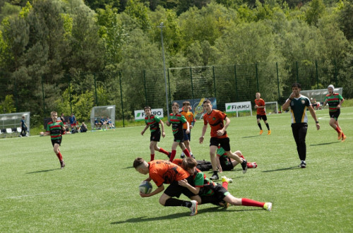 # Polskie Rugby # Polski Związek Rugby