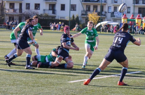# Polskie Rugby # Polski Związek Rugby