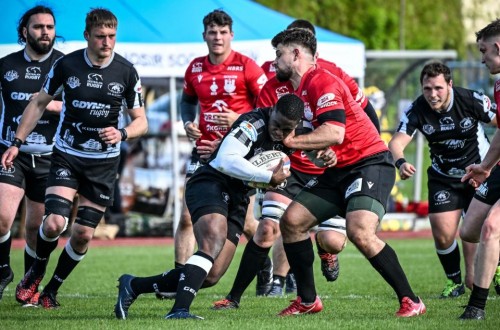 # Polskie Rugby # Polski Związek Rugby