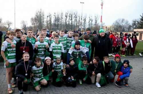 # Polskie Rugby # Polski Związek Rugby