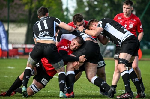 # Polskie Rugby # Polski Związek Rugby