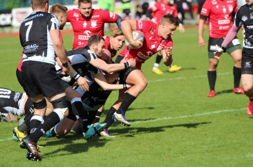 # Polskie Rugby # Polski Związek Rugby