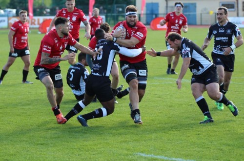 # Polskie Rugby # Polski Związek Rugby