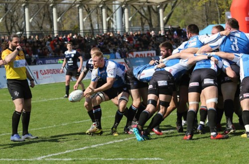 # Polskie Rugby # Polski Związek Rugby