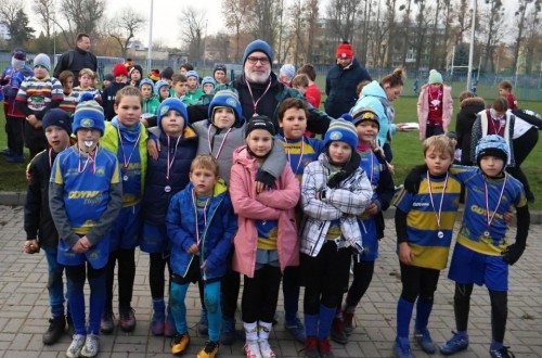 # Polskie Rugby # Polski Związek Rugby
