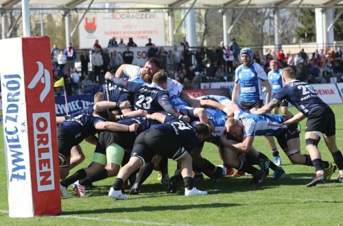 # Polskie Rugby # Polski Związek Rugby