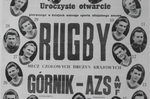 # Polskie Rugby # Polski Związek Rugby