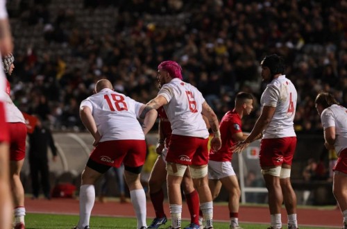 # Polskie Rugby # Polski Związek Rugby