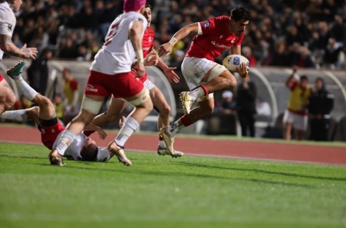 # Polskie Rugby # Polski Związek Rugby