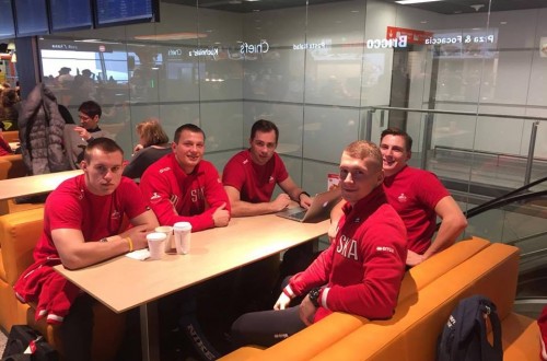# Polskie Rugby # Polski Związek Rugby