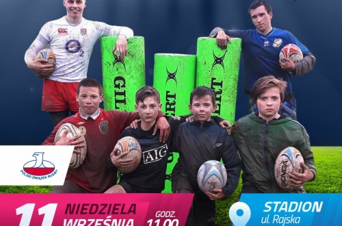 # Polskie Rugby # Polski Związek Rugby