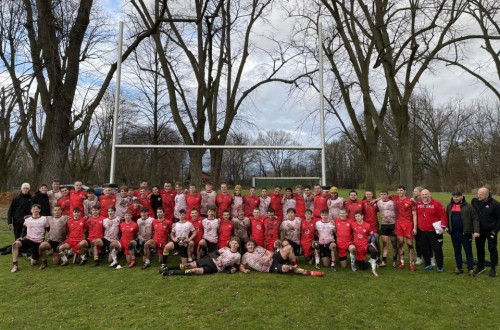 # Polskie Rugby # Polski Związek Rugby