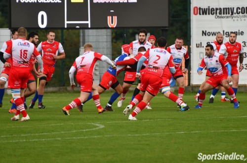 # Polskie Rugby # Polski Związek Rugby