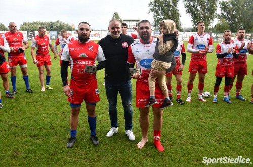 # Polskie Rugby # Polski Związek Rugby
