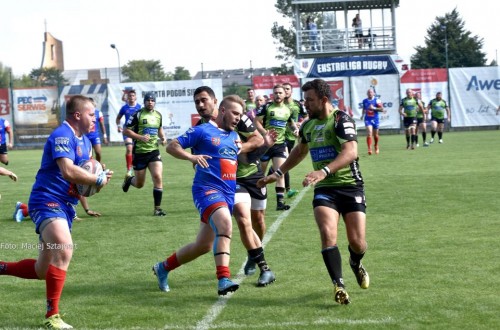 # Polskie Rugby # Polski Związek Rugby
