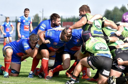 # Polskie Rugby # Polski Związek Rugby