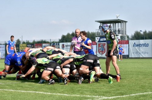 # Polskie Rugby # Polski Związek Rugby