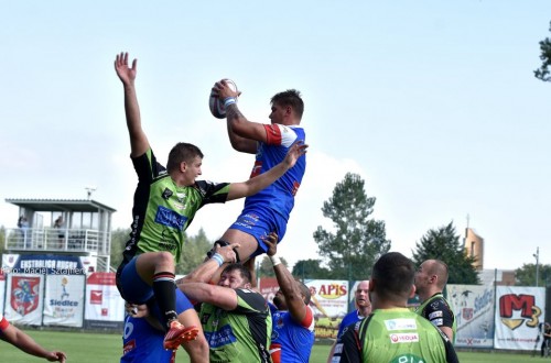 # Polskie Rugby # Polski Związek Rugby