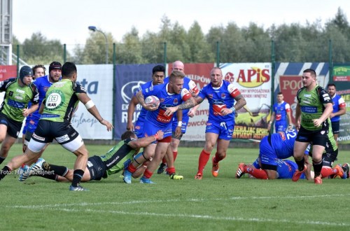 # Polskie Rugby # Polski Związek Rugby