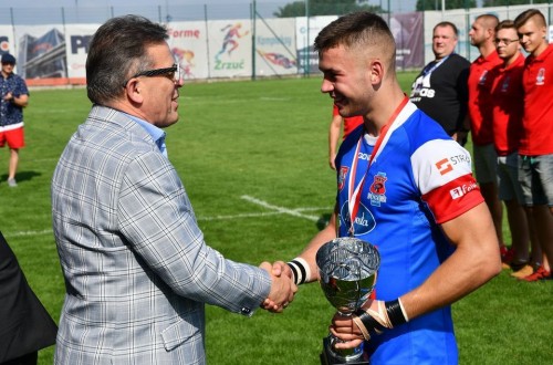 # Polskie Rugby # Polski Związek Rugby