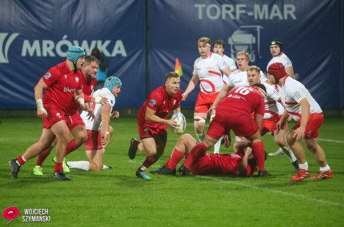 # Polskie Rugby # Polski Związek Rugby