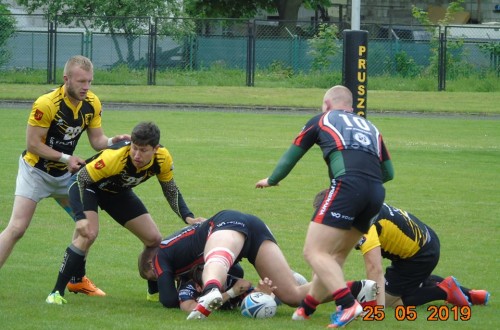# Polskie Rugby # Polski Związek Rugby