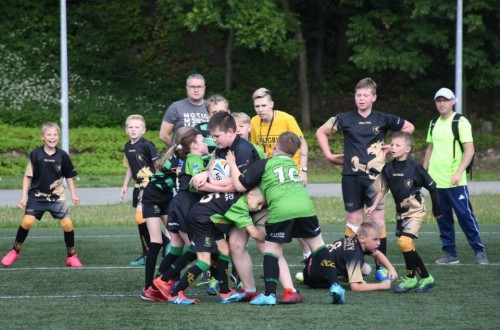 # Polskie Rugby # Polski Związek Rugby
