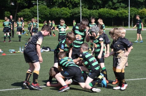 # Polskie Rugby # Polski Związek Rugby