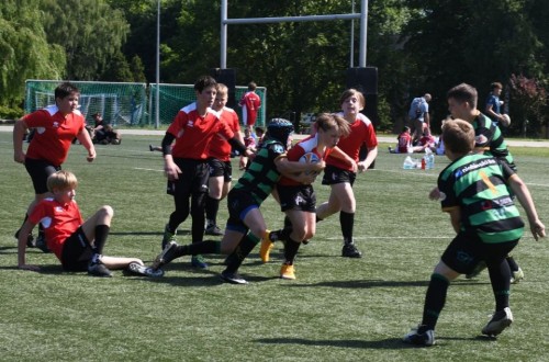 # Polskie Rugby # Polski Związek Rugby