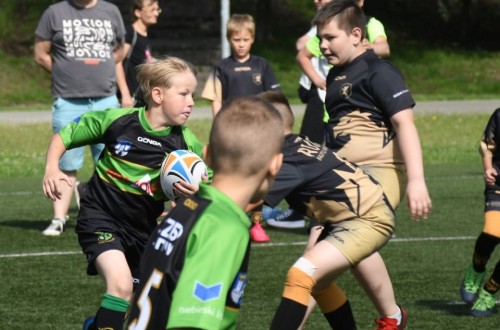 # Polskie Rugby # Polski Związek Rugby