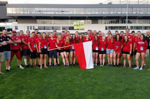 # Polskie Rugby # Polski Związek Rugby