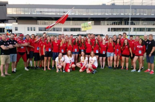 # Polskie Rugby # Polski Związek Rugby