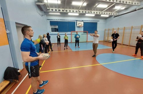# Polskie Rugby # Polski Związek Rugby
