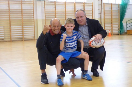 # Polskie Rugby # Polski Związek Rugby