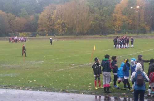 # Polskie Rugby # Polski Związek Rugby