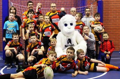 # Polskie Rugby # Polski Związek Rugby