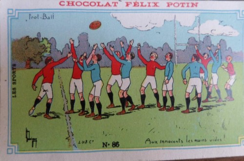 # Polskie Rugby # Polski Związek Rugby