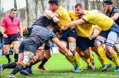 # Polskie Rugby # Polski Związek Rugby