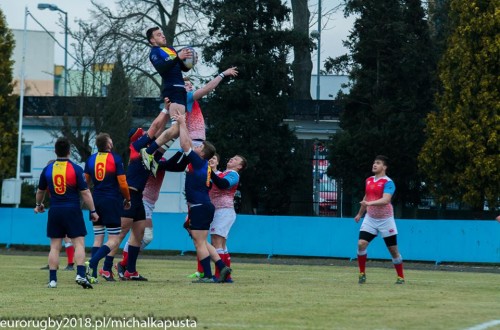 # Polskie Rugby # Polski Związek Rugby