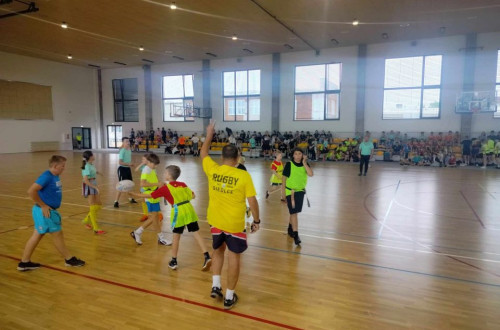 # Polskie Rugby # Polski Związek Rugby
