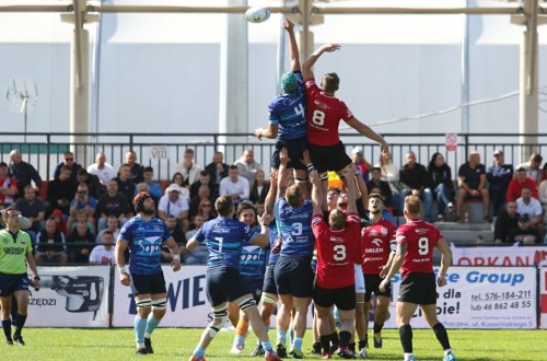 # Polskie Rugby # Polski Związek Rugby