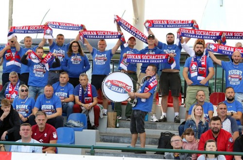 # Polskie Rugby # Polski Związek Rugby