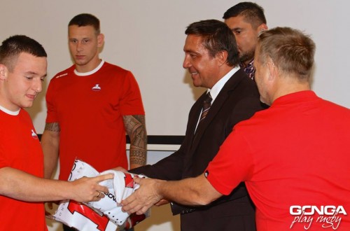 # Polskie Rugby # Polski Związek Rugby