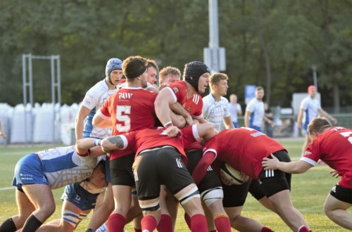# Polskie Rugby # Polski Związek Rugby