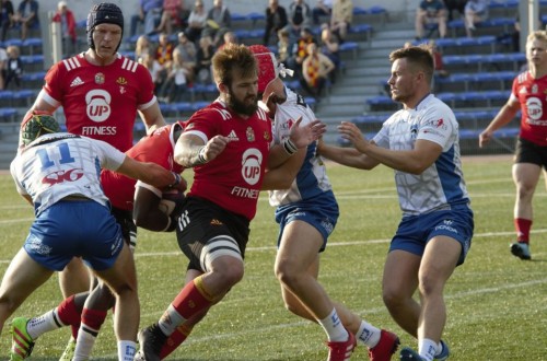 # Polskie Rugby # Polski Związek Rugby
