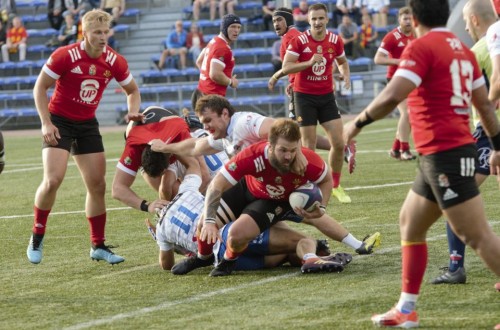 # Polskie Rugby # Polski Związek Rugby