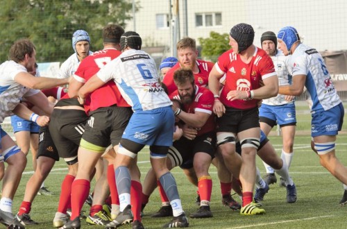 # Polskie Rugby # Polski Związek Rugby